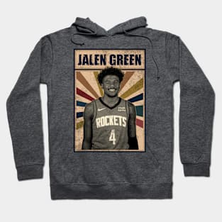 Houston Rockets Jalen Green Hoodie